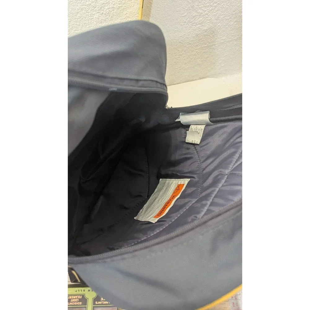 Perry‎ Ellis Backpack Men's Designer Business Laptop Tablet Multi Pocket